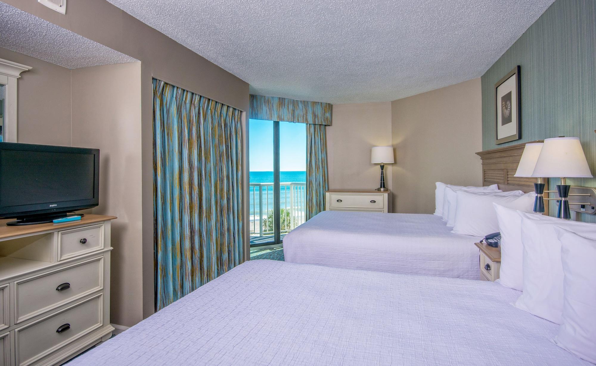 The Strand - A Boutique Resort Myrtle Beach Exterior foto