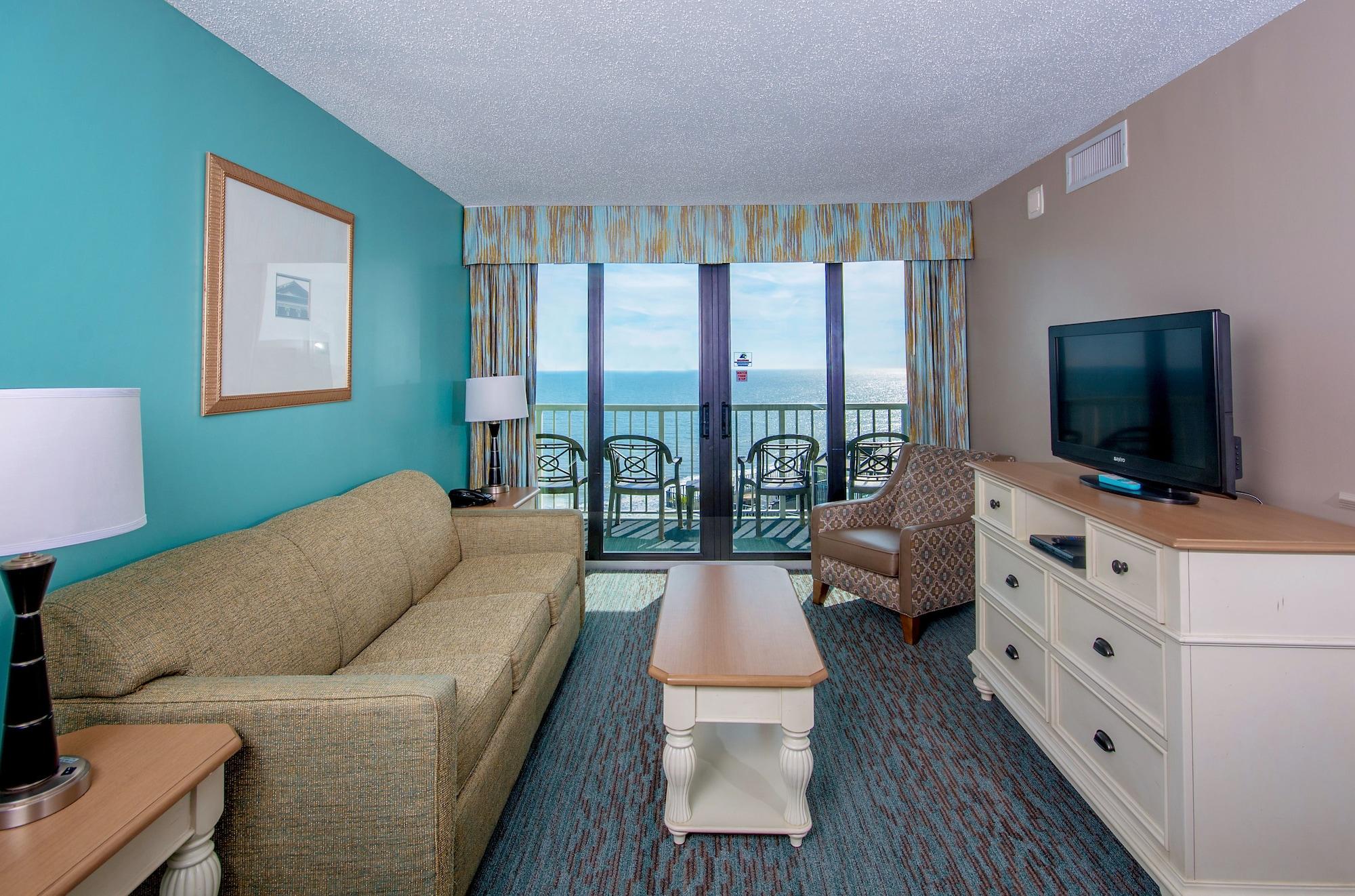The Strand - A Boutique Resort Myrtle Beach Exterior foto